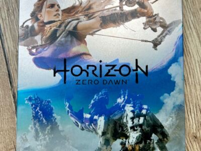 Horizon Zero Dawn : Edycja Kolekcjonerska PS4