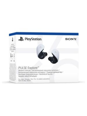 Douszne słuchawki bezprzewodowe Sony PULSE Explore