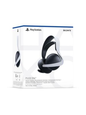 Słuchawki bezprzewodowe Sony PULSE Elite