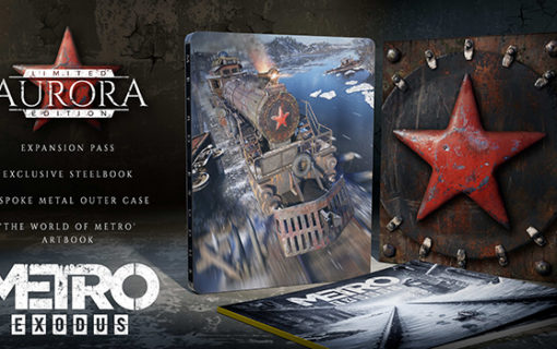 Zapowiedziano specjalne wydanie Metro Exodus: Aurora Limited Edition