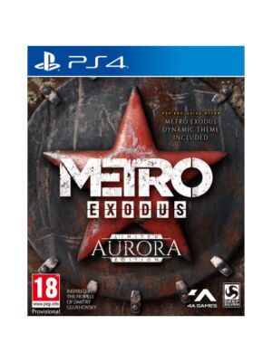 Metro Exodus: Aurora Limited Edition