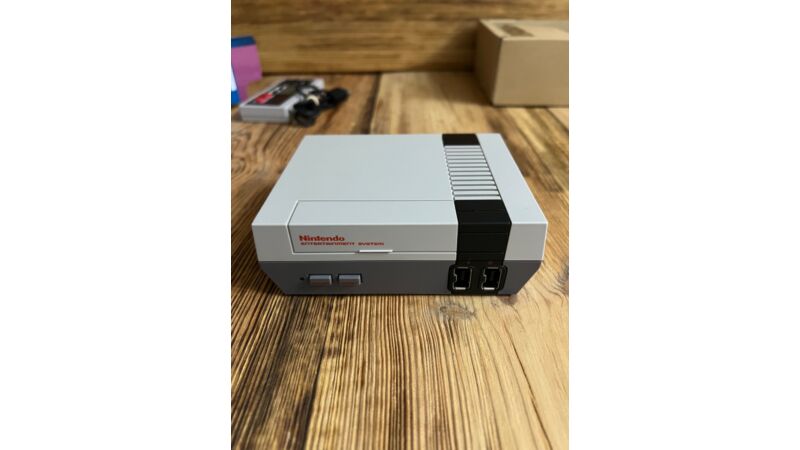 NES Classic mini