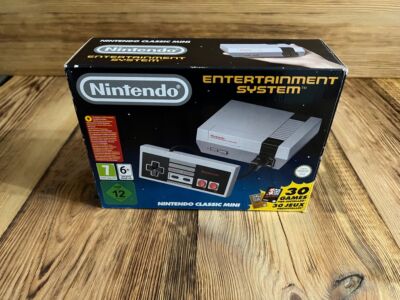 NES Classic mini