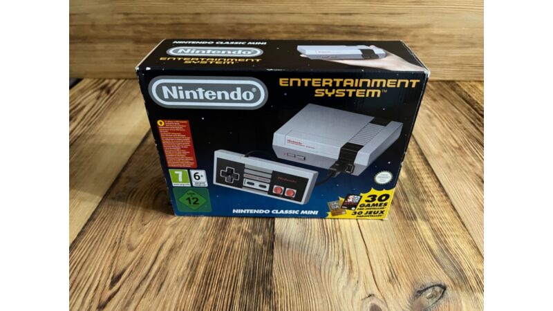 NES Classic mini