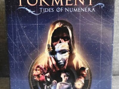 Torment: Tides of Numenera Edycja Kolekcjonerska PS4 Bielsko-Biała