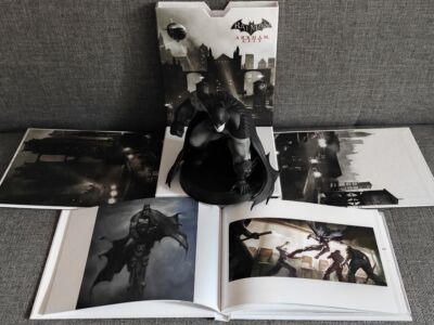 Batman: Arkham City Collector’s Edition Edycja Kolekcjonerska PS3