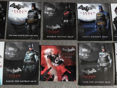 Batman: Arkham City Collector’s Edition Edycja Kolekcjonerska PS3