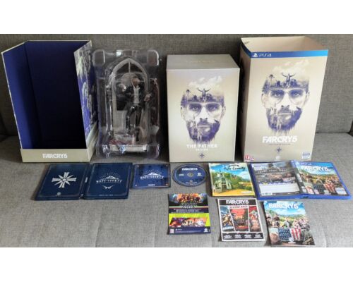 Far Cry 5 Father Edition Edycja Kolekcjonerska PS4