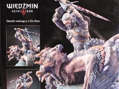 Wiedźmin III 3: Dziki Gon Edycja Kolekcjonerska PS4 Bielsko-Biała