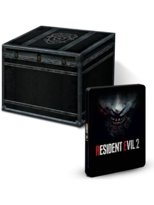 Resident Evil 2 Edycja Kolekcjonerska
