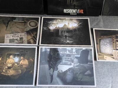 Resident Evil VII Biohazard Collector’s Edition Edycja Kolekcjonerska