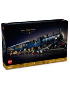 LEGO Ideas 21344 Pociąg Orient Express