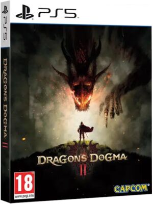 Dragon’s Dogma 2 Steelbook
