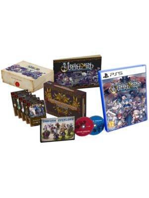 Unicorn Overlord Collector’s Edition
