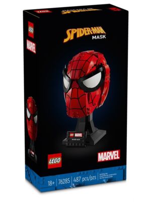 LEGO Marvel 76285 Maska Spider-Mana