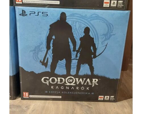 God of War Ragnarok Collectors Edition