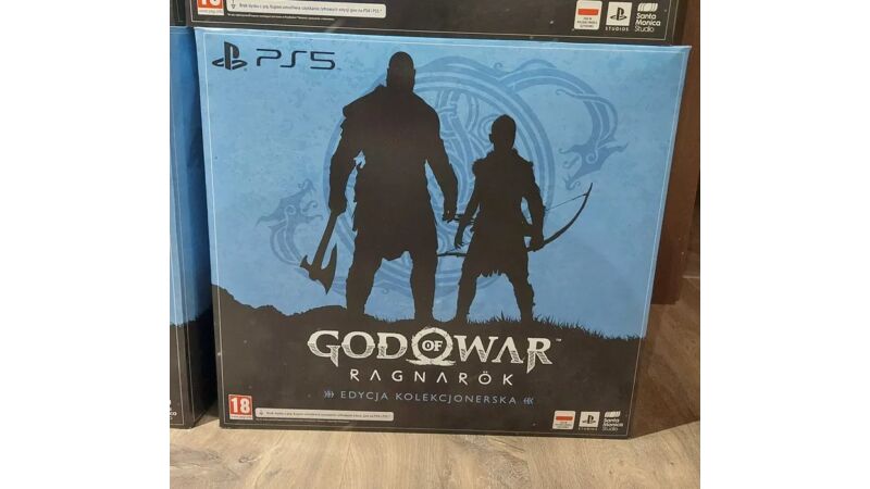 God of War Ragnarok Collectors Edition