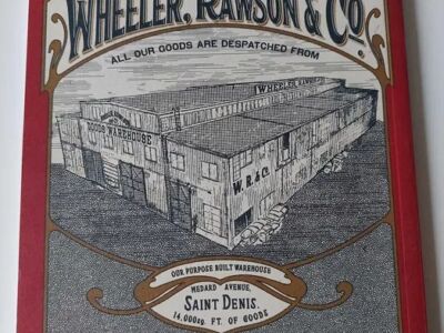 Red Dead redemption 2 Wheeler, Rawson and Co. Catalogue