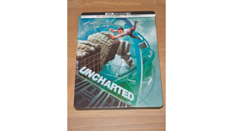 Ponad 150 filmów na licytacjach od 1 zł – Steelbooki, Blu-ray, 4K – dziś koniec