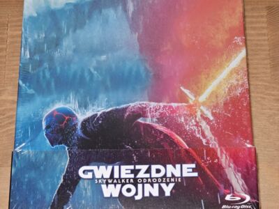 Ponad 150 filmów na licytacjach od 1 zł – Steelbooki, Blu-ray, 4K – dziś koniec