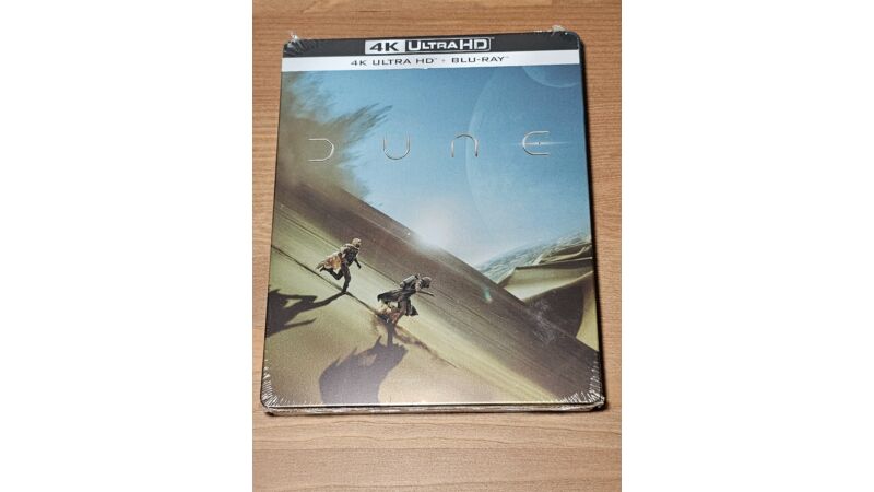 Ponad 150 filmów na licytacjach od 1 zł – Steelbooki, Blu-ray, 4K – dziś koniec