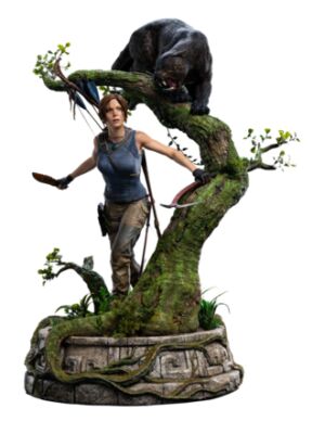 Shadow of the Tomb Raider statua Lara Croft 46 cm