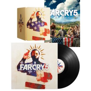 Far Cry 5 x Mondo Edition na PS4 i Xbox One za 230 zł w oficjalnym sklepie Ubisoft