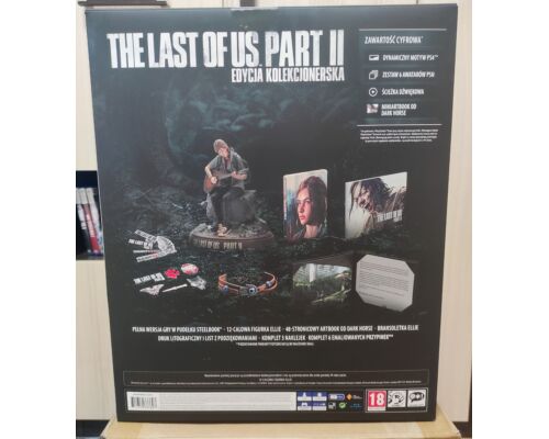Edycja kolekcjonerska: The Last of Us 2
