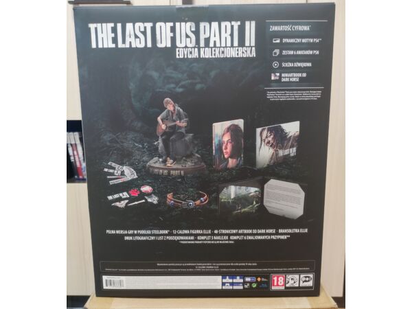 Edycja kolekcjonerska: The Last of Us 2