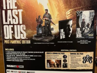 The last of Us post pandemic