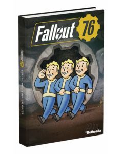 Fallout 76 oficjalny poradnik edycja kolekcjonerska