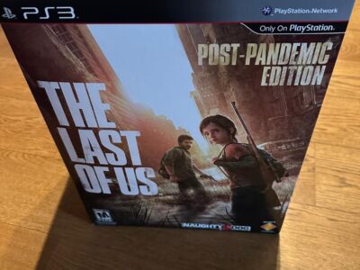 The last of Us post pandemic