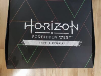 Horizon Forbidden West Edycja Regalla