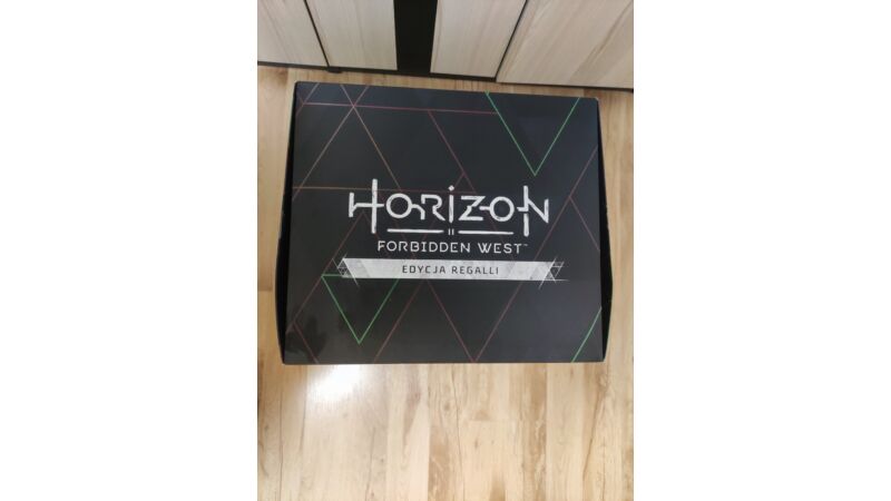 Horizon Forbidden West Edycja Regalla