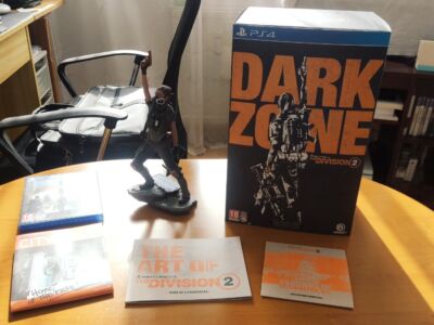 The Division 2 Dark Zone Edycja Kolekcjonerska PS4