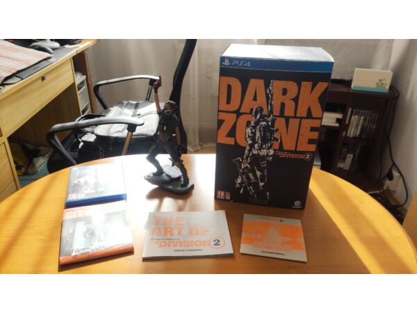 The Division 2 Dark Zone Edycja Kolekcjonerska PS4
