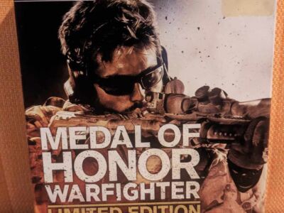 Medal of Honor Warfighter Limited Edition (koszulka)