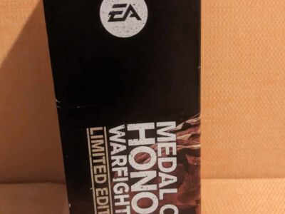 Medal of Honor Warfighter Limited Edition (koszulka)