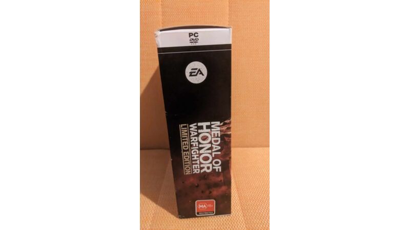 Medal of Honor Warfighter Limited Edition (koszulka)