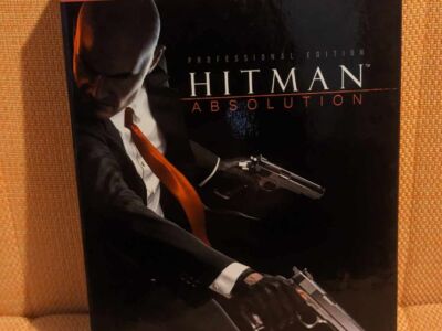 Hitman Absolution professional edition PC