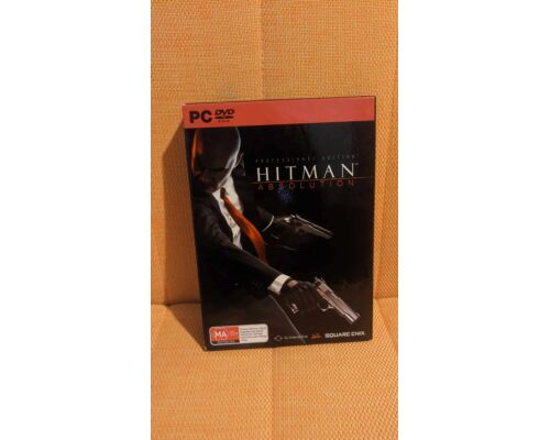 Hitman Absolution professional edition PC