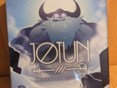 Jotun Valhalla edition (indiebox, folia)
