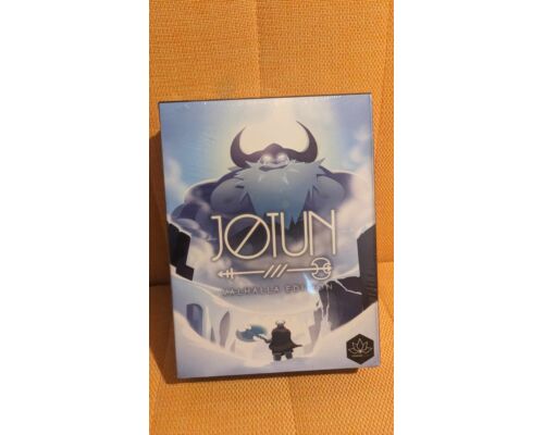 Jotun Valhalla edition (indiebox, folia)