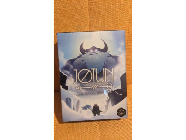 Jotun Valhalla edition (indiebox, folia)