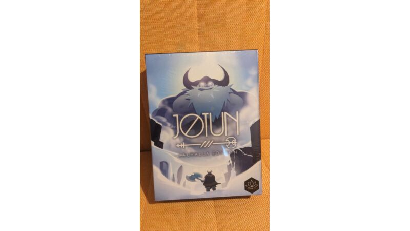 Jotun Valhalla edition (indiebox, folia)