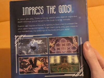 Jotun Valhalla edition (indiebox, folia)
