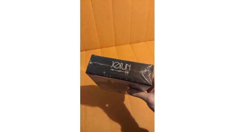 Jotun Valhalla edition (indiebox, folia)