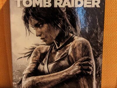 Tomb Raider survival edition PS3 (2013)