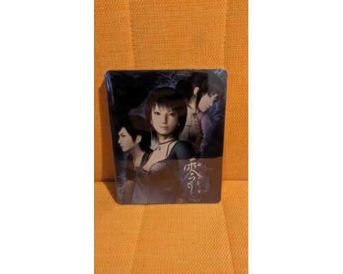 fatal frame 3 fantasybox steelbook