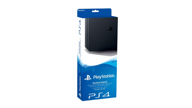 PS4 Pro Vertical Stand